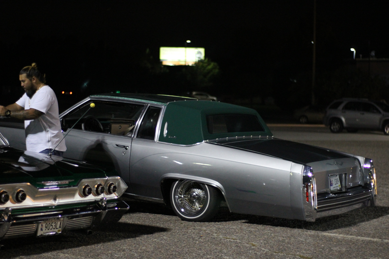 Illustration for article titled Columbia Car Meet IV